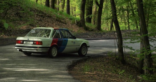 Rally Horovice 2010